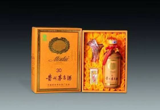 四会年份茅台酒回收